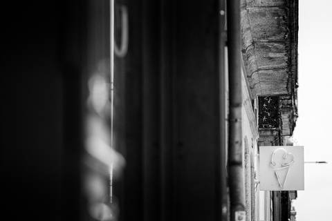 sessão de solteiros no porto com bonito casal'