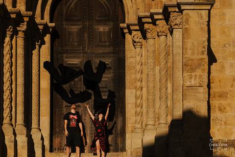 Sessão Solteiros Cristiana e Pedro Fotógrafo de casamentos em Coimbra, Leiria, Aveiro.'