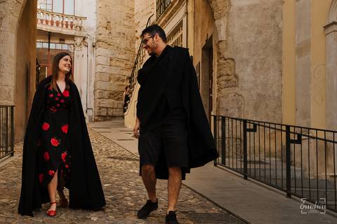 Sessão Solteiros Cristiana e Pedro Fotógrafo de casamentos em Coimbra, Leiria, Aveiro.'