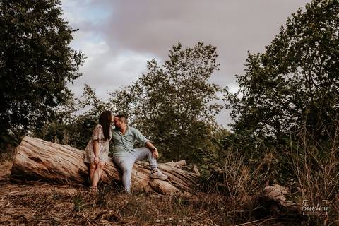 Sessão Solteiros Daniela e Sérgio Fotógrafo de casamentos em Coimbra, Leiria, Aveiro.'
