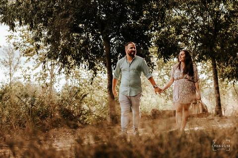 Sessão Solteiros Daniela e Sérgio Fotógrafo de casamentos em Coimbra, Leiria, Aveiro.'