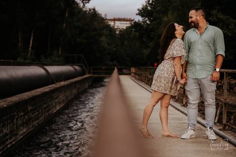 Sessão Solteiros Daniela e Sérgio Fotógrafo de casamentos em Coimbra, Leiria, Aveiro.'