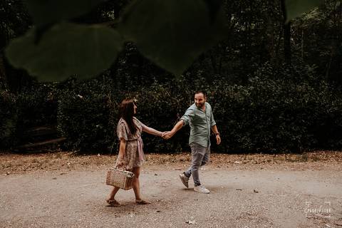 Sessão Solteiros Daniela e Sérgio Fotógrafo de casamentos em Coimbra, Leiria, Aveiro.'