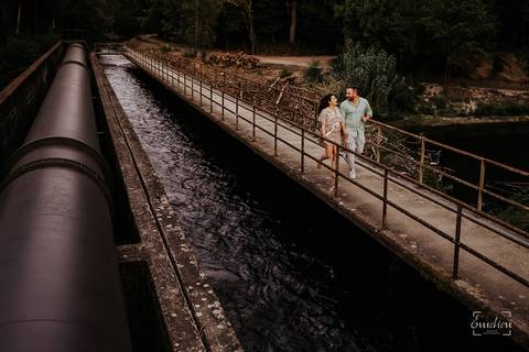 Sessão Solteiros Daniela e Sérgio Fotógrafo de casamentos em Coimbra, Leiria, Aveiro.'