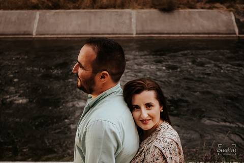 Sessão Solteiros Daniela e Sérgio Fotógrafo de casamentos em Coimbra, Leiria, Aveiro.'