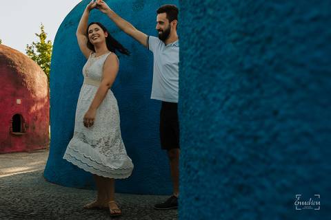 Sessão Solteiros Rita e Fábio Fotógrafo de casamentos em Coimbra, Leiria, Aveiro.'