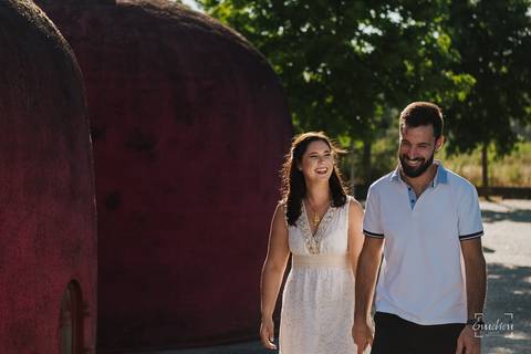 Sessão Solteiros Rita e Fábio Fotógrafo de casamentos em Coimbra, Leiria, Aveiro.'