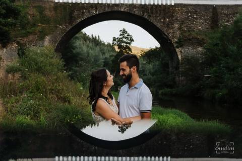 Sessão Solteiros Rita e Fábio Fotógrafo de casamentos em Coimbra, Leiria, Aveiro.'