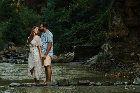 Sessão Solteiros da Daniela e Pedro na Lousã Fotógrafo de casamentos em Cantanhede, Coimbra, Leiria, Aveiro.'