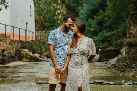 Sessão Solteiros da Daniela e Pedro na Lousã Fotógrafo de casamentos em Cantanhede, Coimbra, Leiria, Aveiro.'