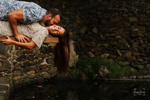 Sessão Solteiros da Daniela e Pedro na Lousã Fotógrafo de casamentos em Cantanhede, Coimbra, Leiria, Aveiro.'