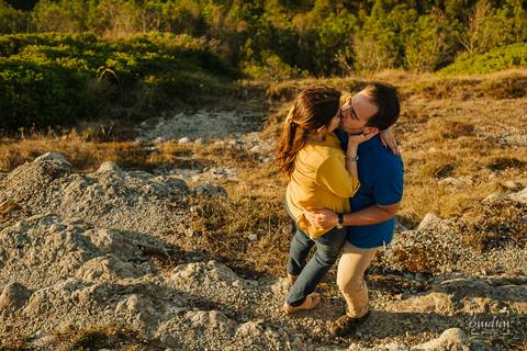 Sessão Solteiros da Marta e Bruno na Figueira da Foz. Fotógrafo de casamentos em Cantanhede, Coimbra, Leiria, Aveiro.'