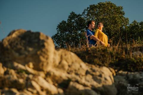 Sessão Solteiros da Marta e Bruno na Figueira da Foz. Fotógrafo de casamentos em Cantanhede, Coimbra, Leiria, Aveiro.'