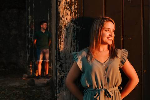 Sessão Solteiros da Ema e Fábio na Mata do Buçaco. Fotógrafo de casamentos em Cantanhede, Coimbra, Leiria, Aveiro.'