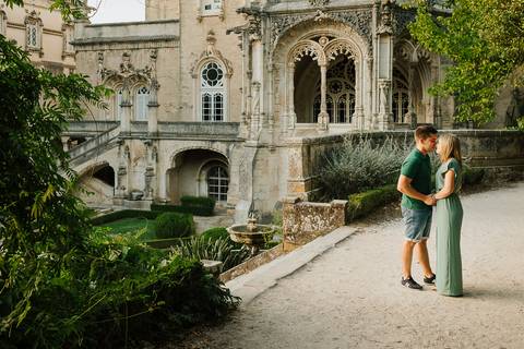 Sessão Solteiros da Ema e Fábio na Mata do Buçaco. Fotógrafo de casamentos em Cantanhede, Coimbra, Leiria, Aveiro.'