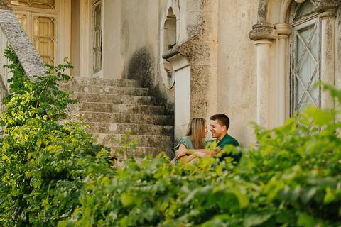 Sessão Solteiros da Ema e Fábio na Mata do Buçaco. Fotógrafo de casamentos em Cantanhede, Coimbra, Leiria, Aveiro.'