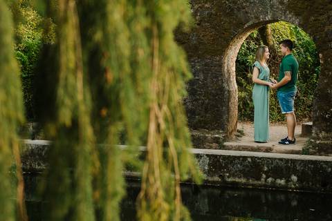 Sessão Solteiros da Ema e Fábio na Mata do Buçaco. Fotógrafo de casamentos em Cantanhede, Coimbra, Leiria, Aveiro.'