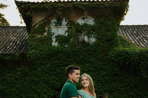Sessão Solteiros da Ema e Fábio na Mata do Buçaco. Fotógrafo de casamentos em Cantanhede, Coimbra, Leiria, Aveiro.'