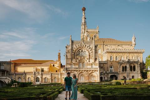 Sessão Solteiros da Ema e Fábio na Mata do Buçaco. Fotógrafo de casamentos em Cantanhede, Coimbra, Leiria, Aveiro.'