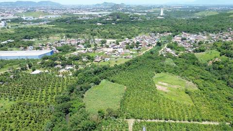 Distrito Industrial com espaço para Mercado Municipal'