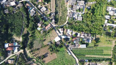 Agricultura na Zona Oeste'