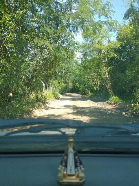 Limpeza da estr p apresentação ao prefeito como projeto'