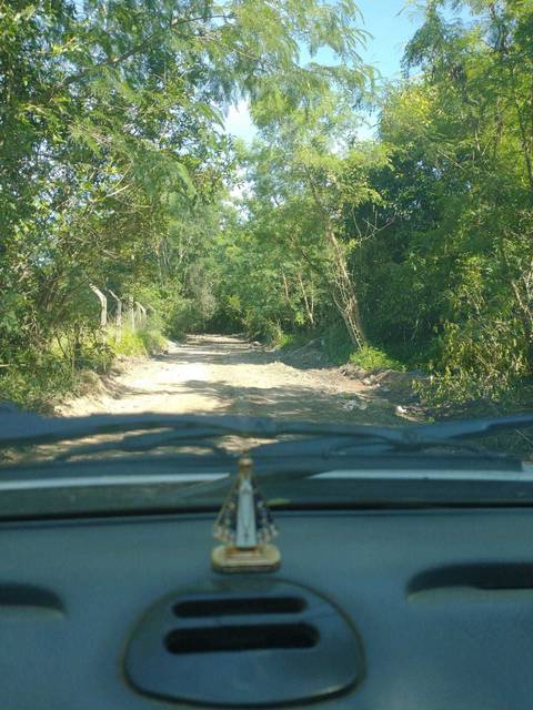 Limpeza da estr p apresentação ao prefeito como projeto'