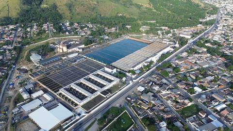 Fotos dia 19 de maio antes da abertura das comportas'