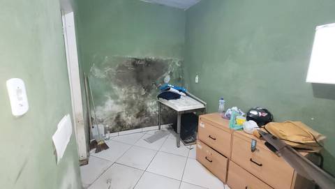 Sala do Raio X (antes)
maio de 2023'