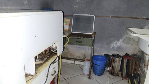 Sala do Raio X (antes)
maio de 2023'