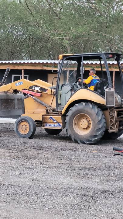 Setembro 2023 Inicio das Obras'