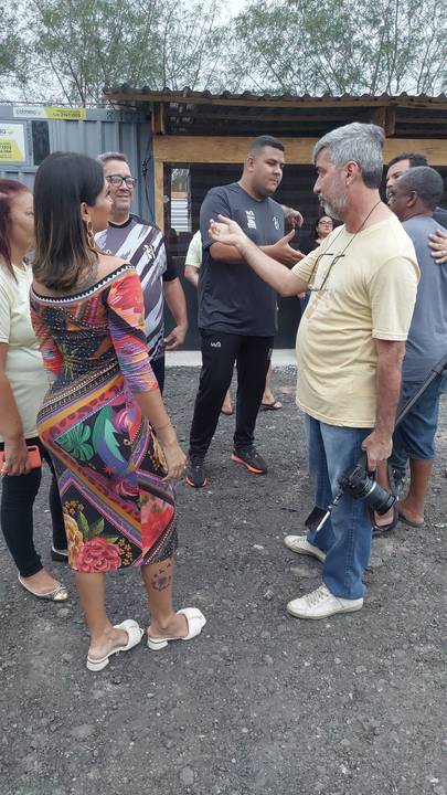 Setembro 2023 Inicio das Obras'