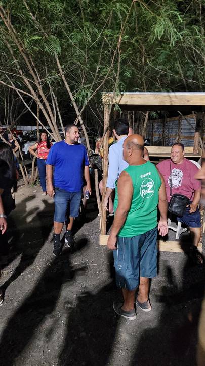 Setembro 2023 Inicio das Obras'