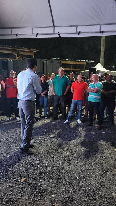 Setembro 2023 Inicio das Obras'