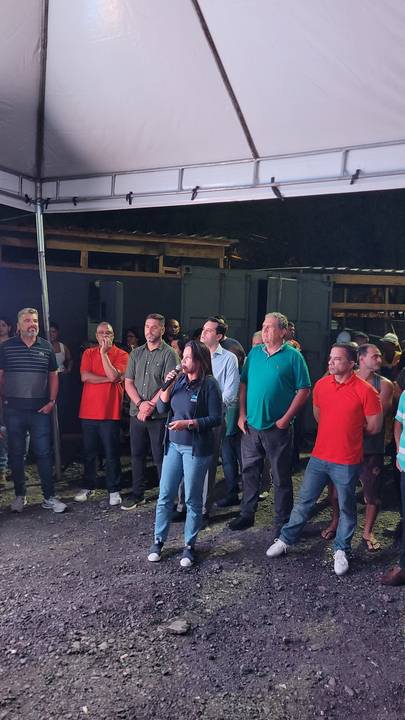 Setembro 2023 Inicio das Obras'