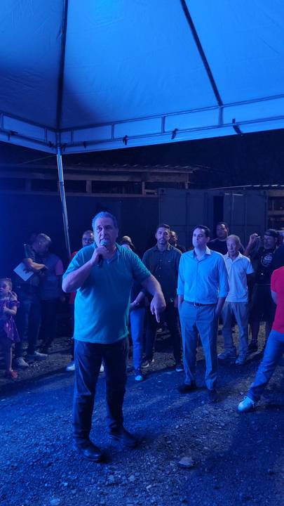 Setembro 2023 Inicio das Obras'