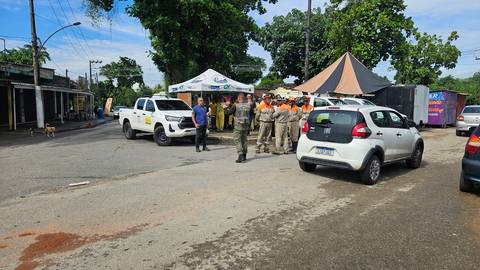 Comitê de crise do INEA'