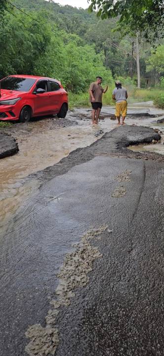 Caminho Pé da Serra'