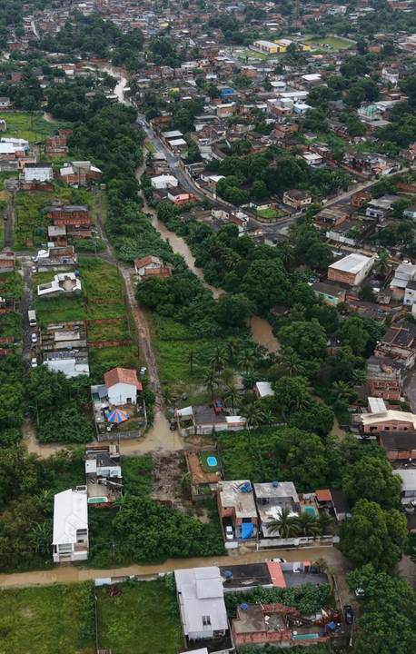 Condomínio Bosque do Mendanha'