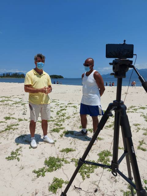 Capitão Araújo e Alexandre'