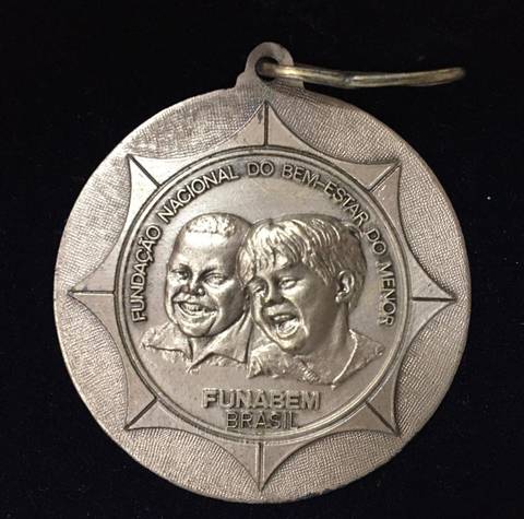 Medalhas Levi Miranda'