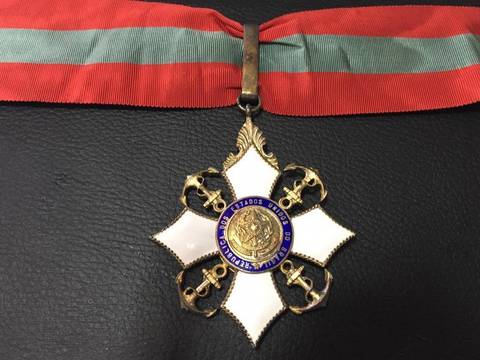 Medalhas Levi Miranda'