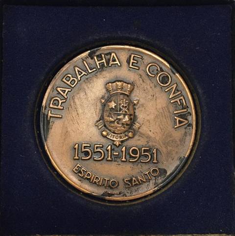 Medalhas Levi Miranda'