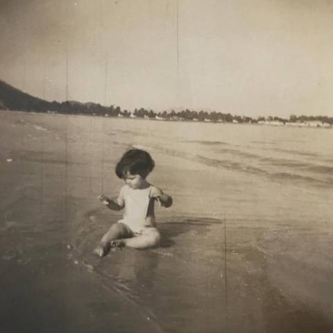 Sra Maria de Fátima - neta do Levi Miranda'