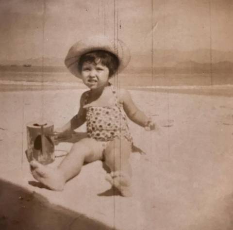 Sra Maria de Fátima - Neta Levi Miranda
'