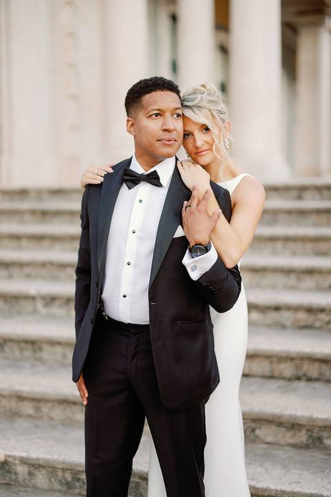 wedding Portugal Palacio Queluz'