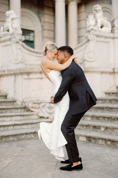 wedding Portugal Palacio Queluz'