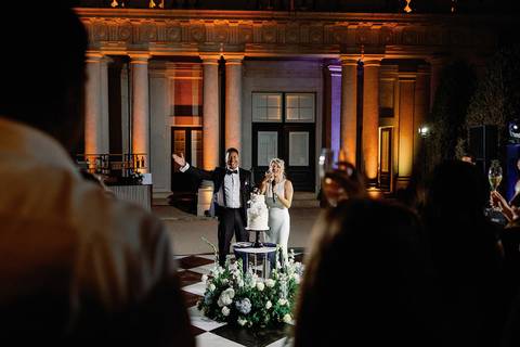 wedding Portugal Palacio Queluz'