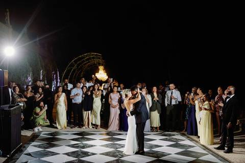 wedding Portugal Palacio Queluz'