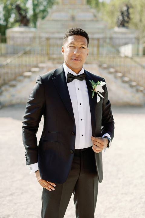 wedding Portugal Palacio Queluz'